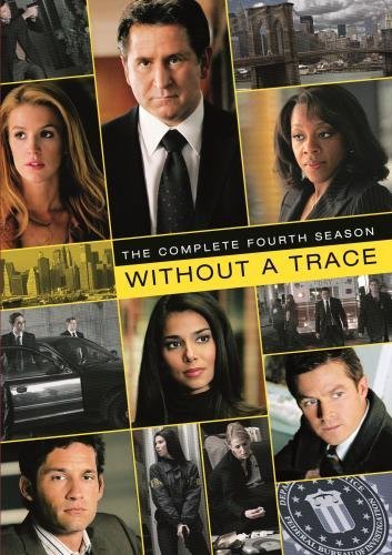 Without A Trace/Season 4@MADE ON DEMAND@This Item Is Made On Demand: Could Take 2-3 Weeks For Delivery